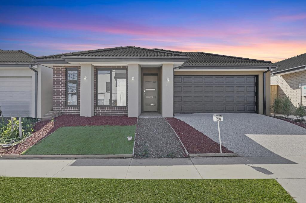 20 EBB DR, TARNEIT, VIC 3029