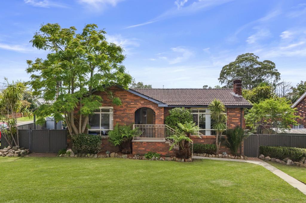 40 Parklands Ave, Heathcote, NSW 2233