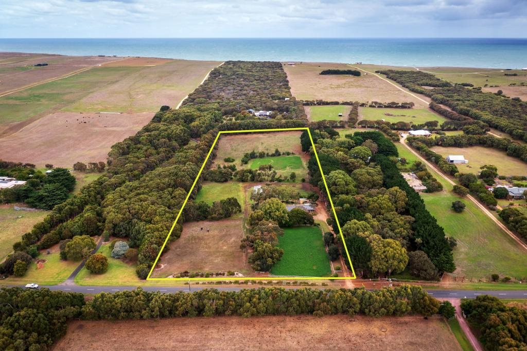 510 HOPKINS POINT RD, ALLANSFORD, VIC 3277