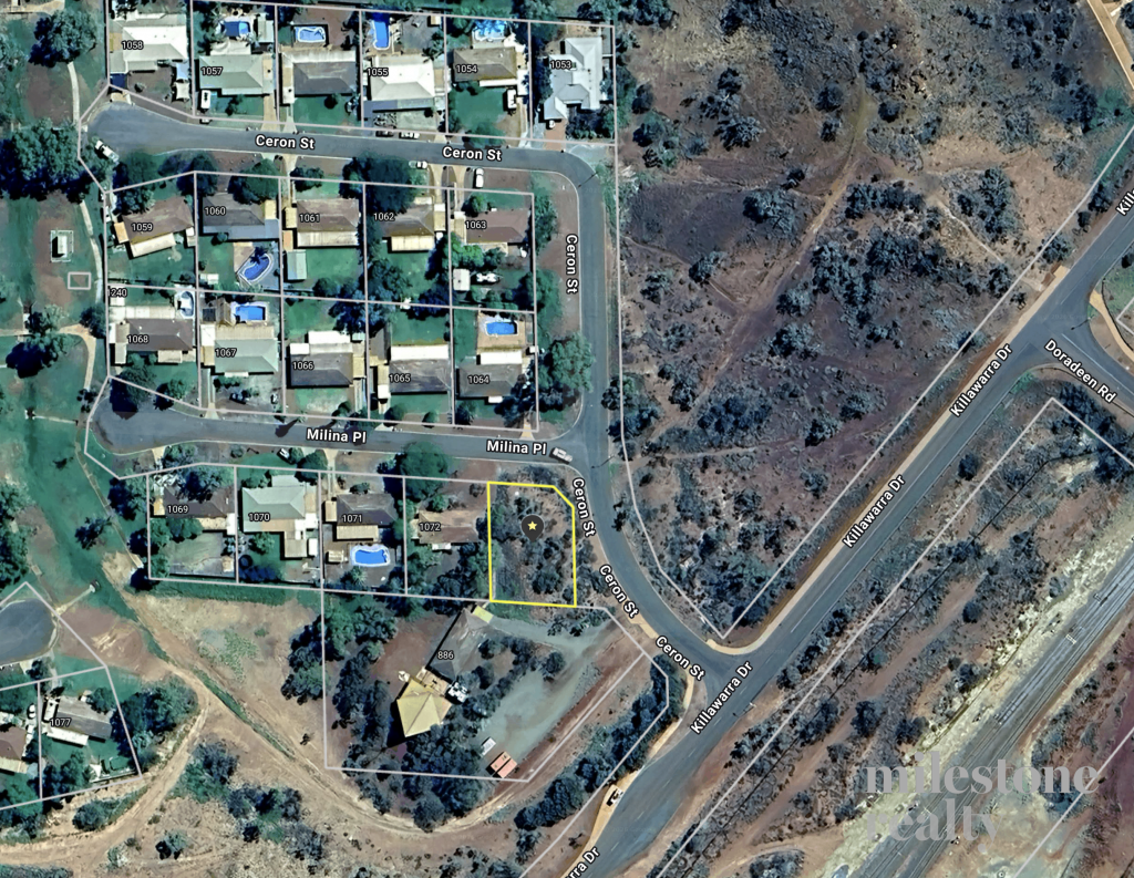 Lot 1073/Milina Street, Tom Price, WA 6751
