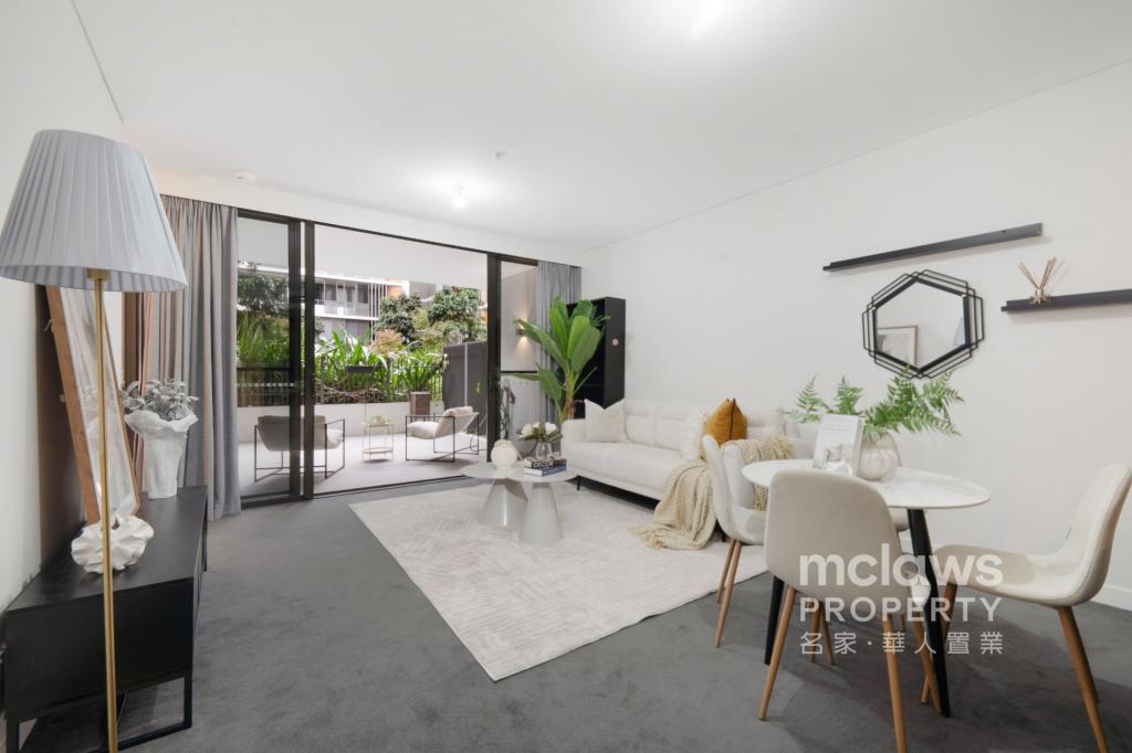 105/261 MORRISON RD, RYDE, NSW 2112