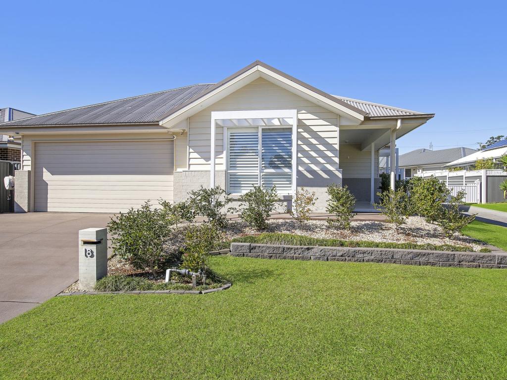 18 Minorca Cct, Hamlyn Terrace, NSW 2259