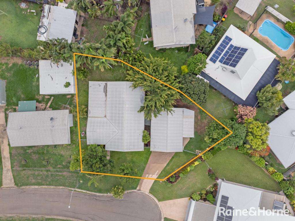 8 Isa Ct, Kirwan, QLD 4817