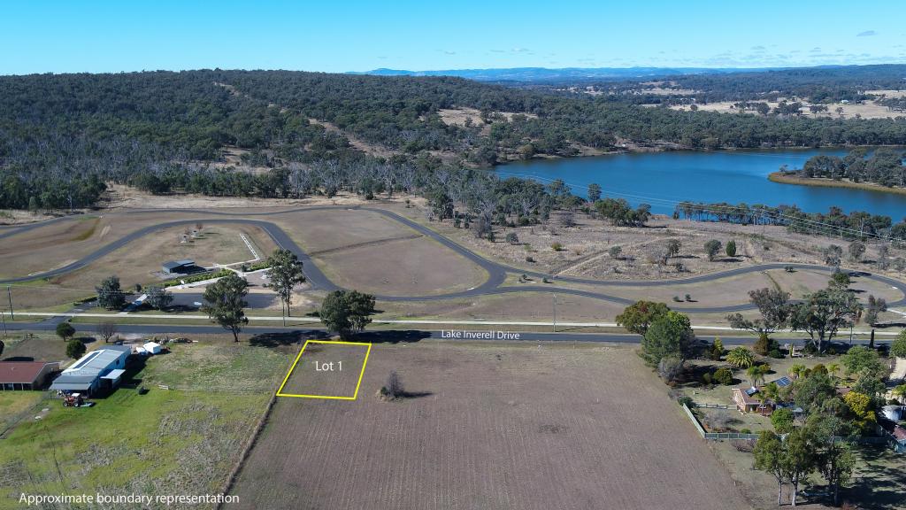 Lot 1 Lake Inverell Dr, Inverell, NSW 2360
