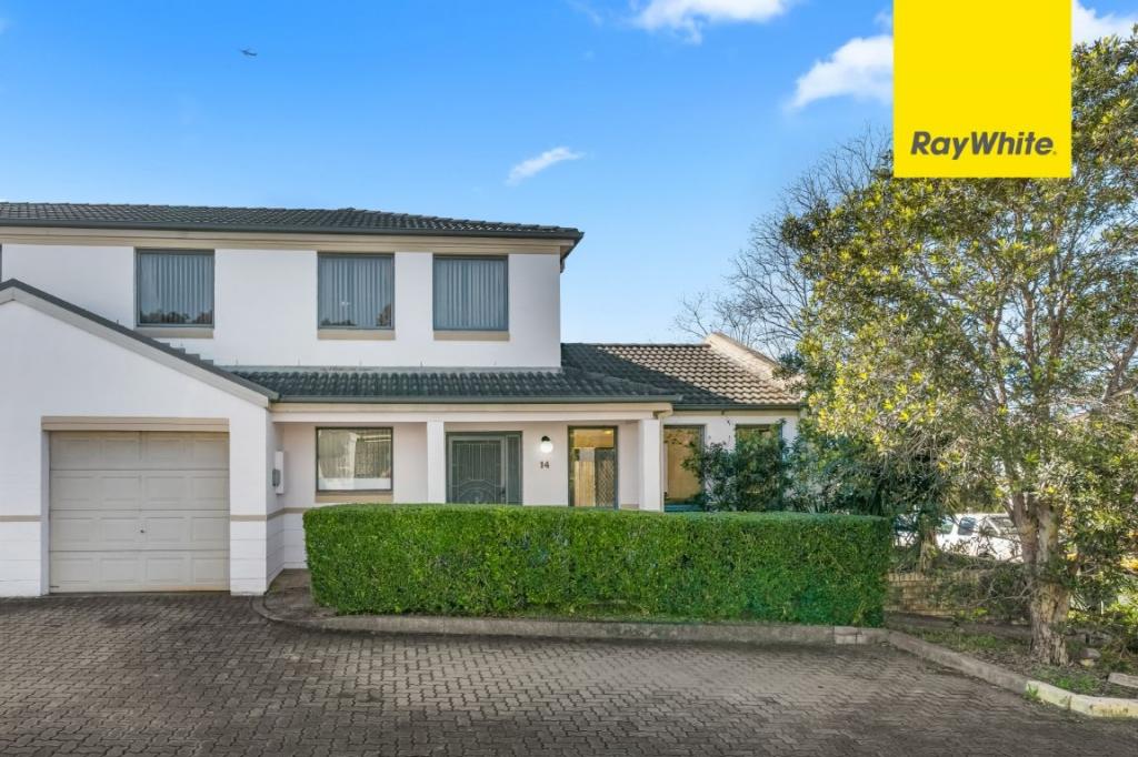 14/11 Bud Greenspan Cct, Lidcombe, NSW 2141