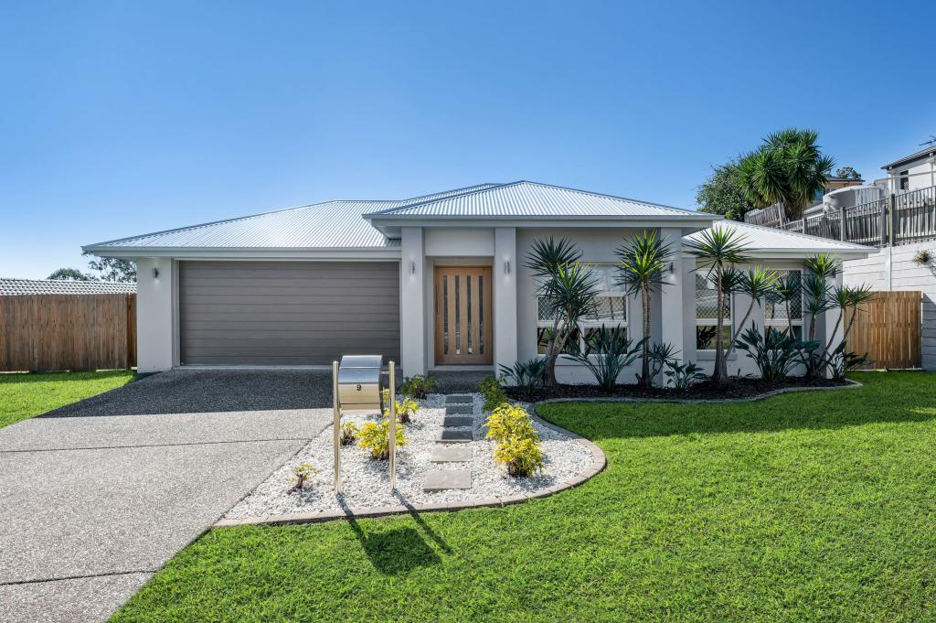 9 Sanctuary Cl, Springfield Lakes, QLD 4300
