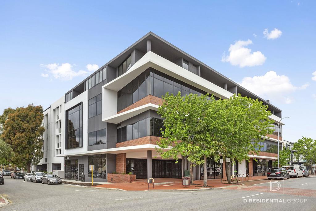 2/19 Olive St, Subiaco, WA 6008
