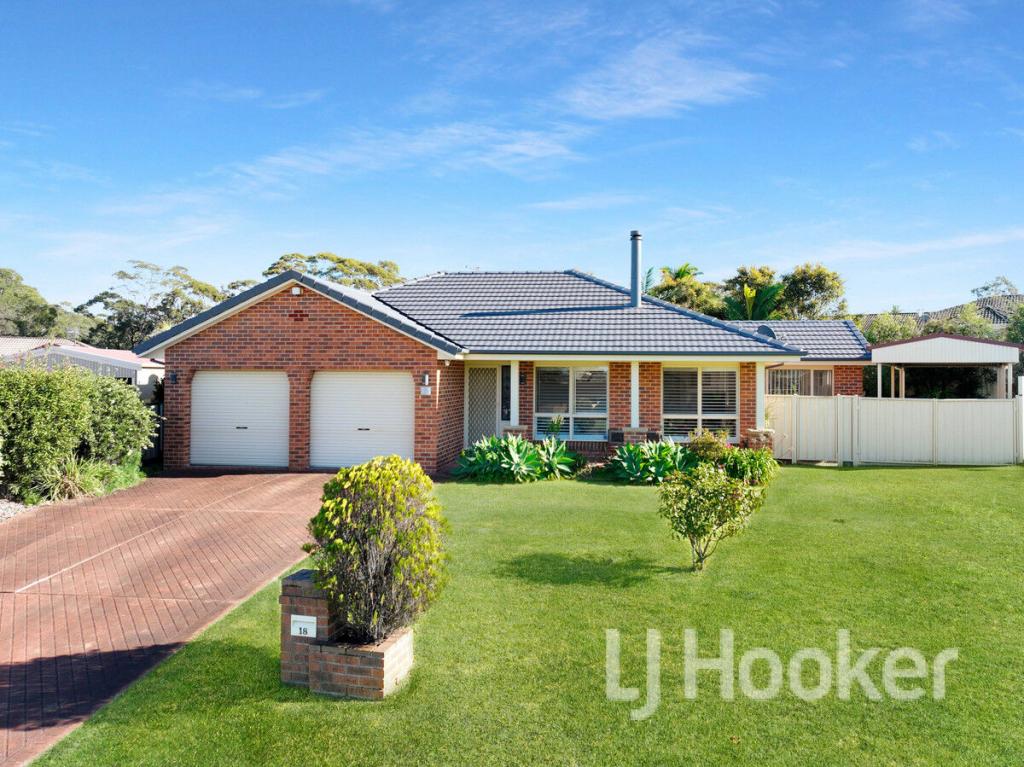 18 Forrester Ct, Sanctuary Point, NSW 2540