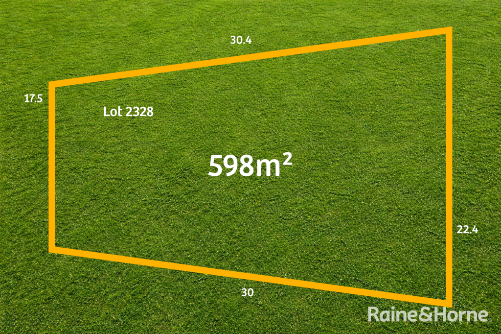 LOT 2328 WARREN ST, GILEAD, NSW 2560