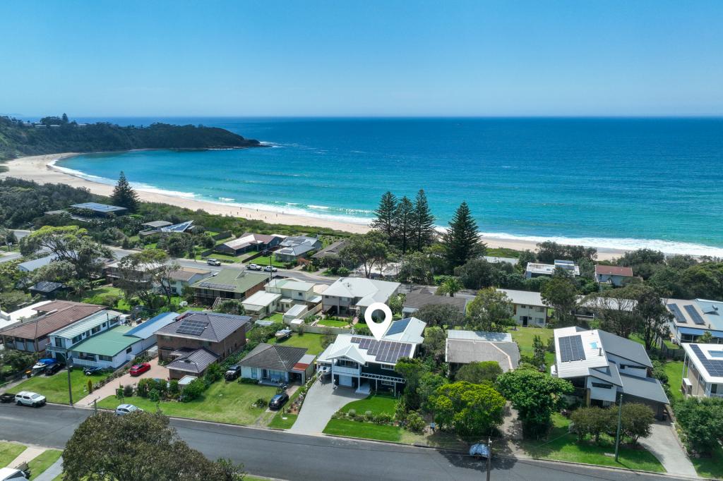 18 Donlan Rd, Mollymook Beach, NSW 2539