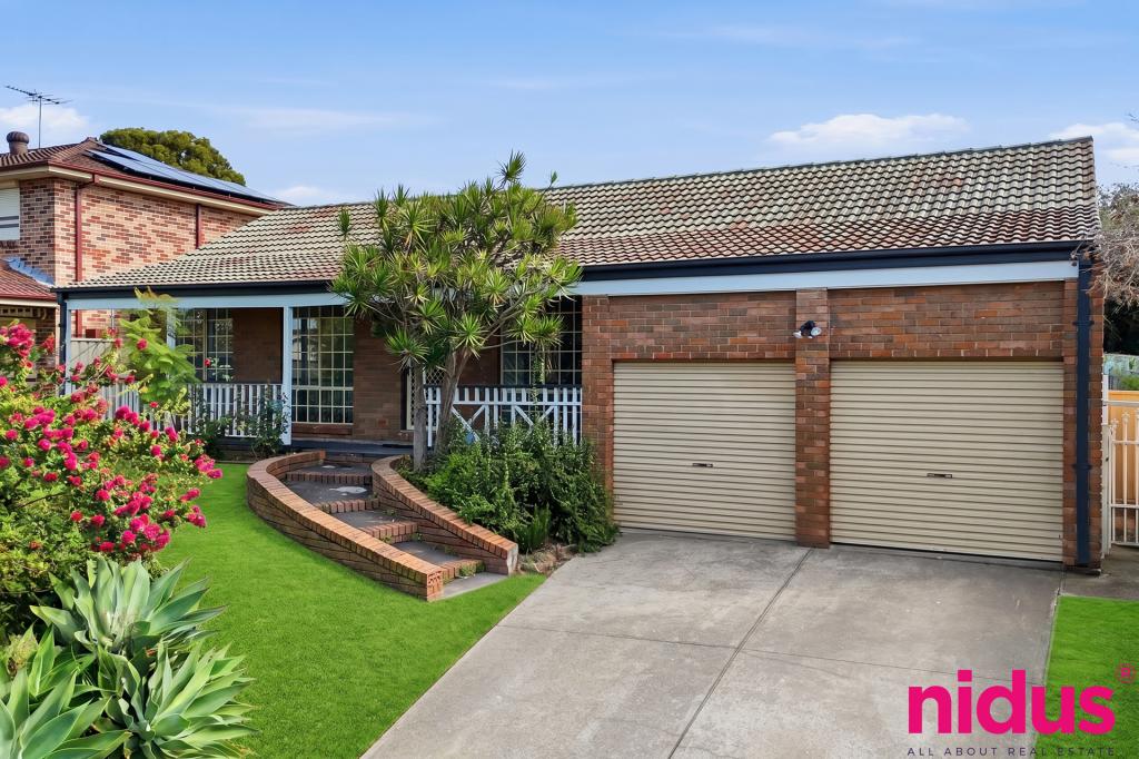 8 Manda Pl, Rooty Hill, NSW 2766