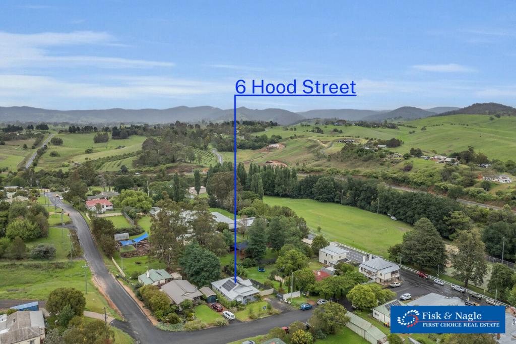 6 Hood St, Candelo, NSW 2550