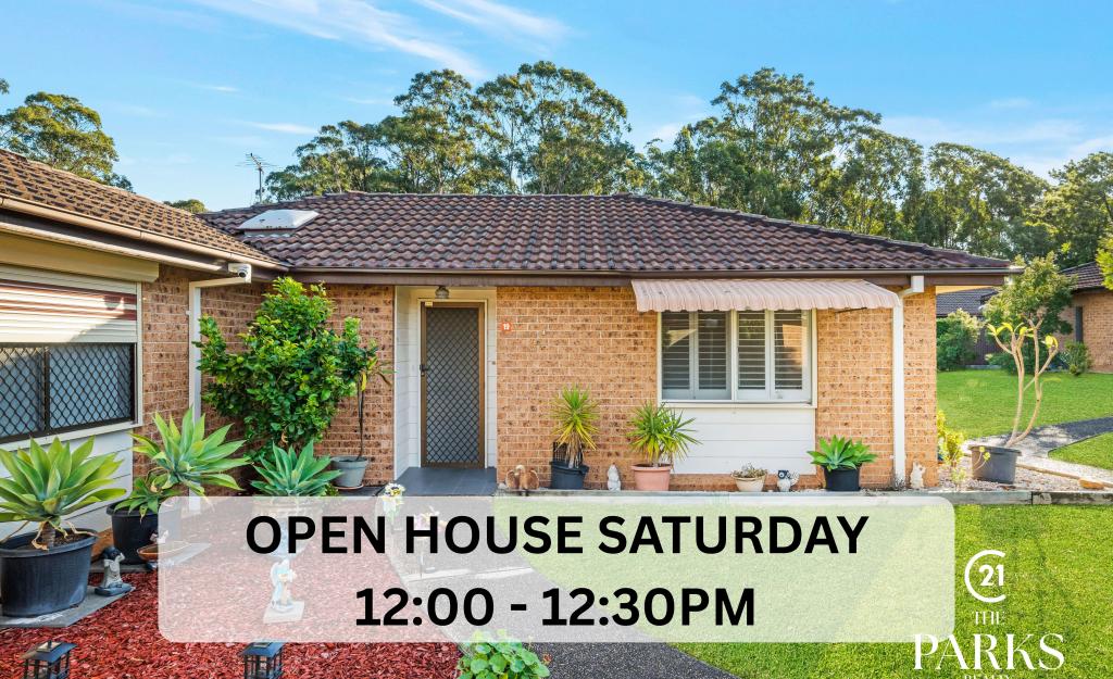 19/26 Turquoise Cres, Bossley Park, NSW 2176