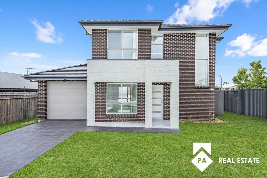 1 NORBIS RD, EDMONDSON PARK, NSW 2174