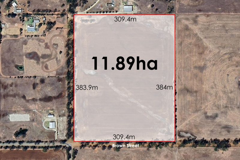 Lot 91 Brown St, Moora, WA 6510