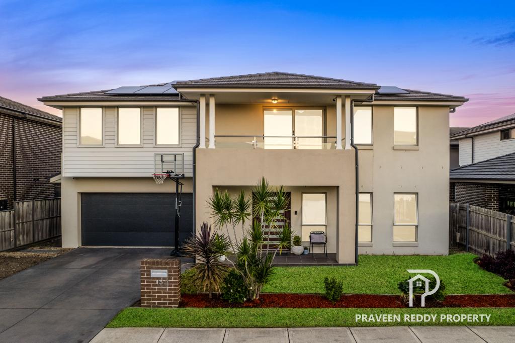 13 Farmland Dr, Schofields, NSW 2762