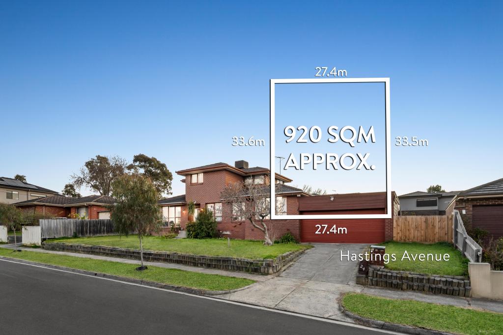 24 Hastings Ave, Blackburn South, VIC 3130