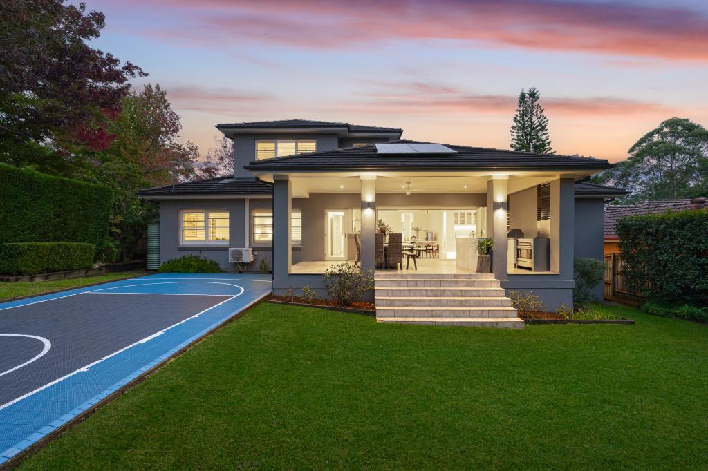 87 Bannockburn Rd, Turramurra, NSW 2074