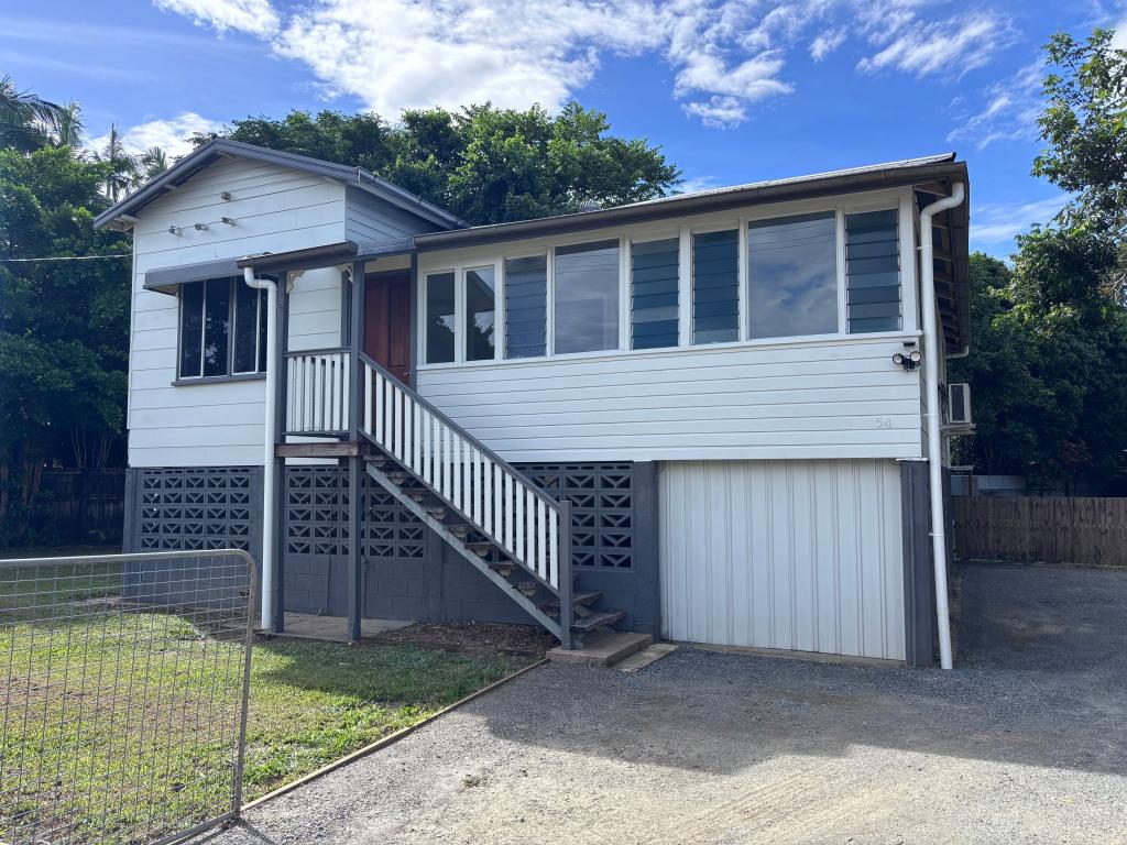54 Moller St, Gordonvale, QLD 4865