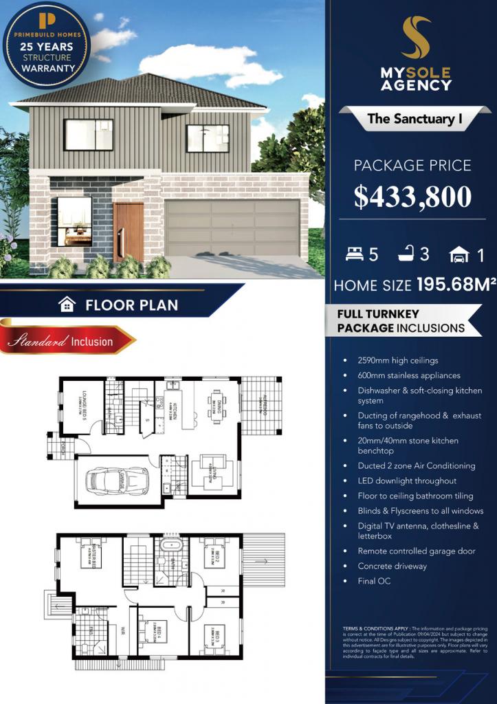 Contact Agent For Address, Riverstone, NSW 2765