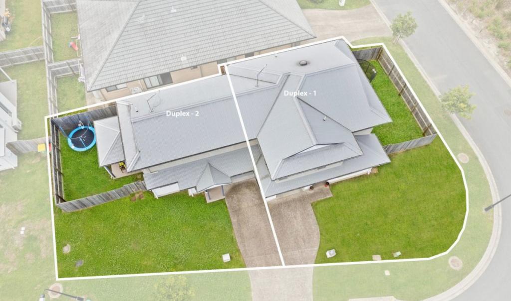 Duplex 2/4 Dusk Pl, Crestmead, QLD 4132