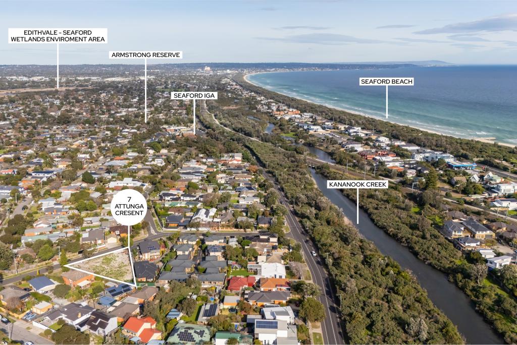 7 ATTUNGA CRES, SEAFORD, VIC 3198