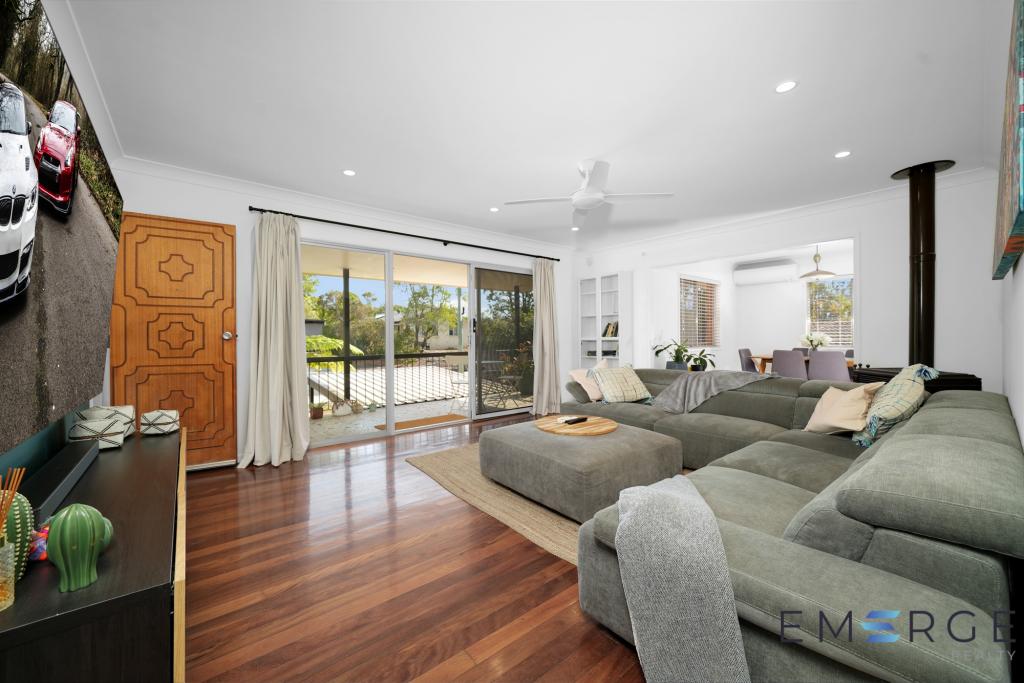 45 Eidsvold St, Keperra, QLD 4054