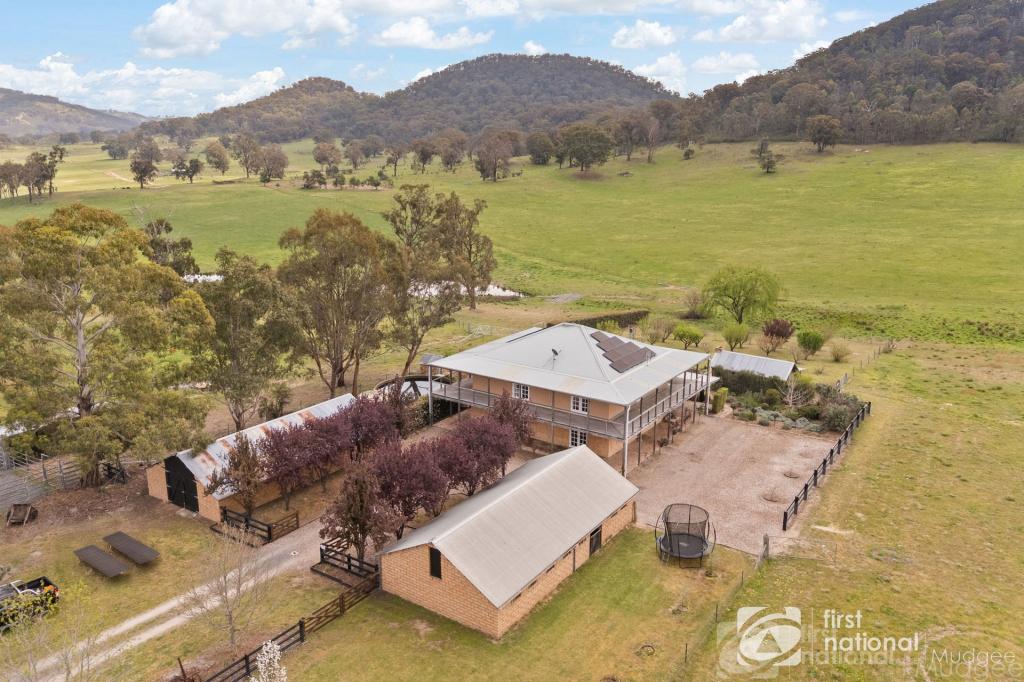 3303 Bylong Valley Way, Rylstone, NSW 2849