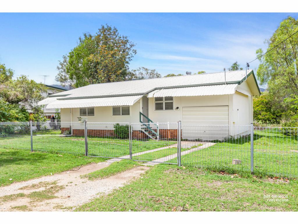 140 WATER ST, BERSERKER, QLD 4701
