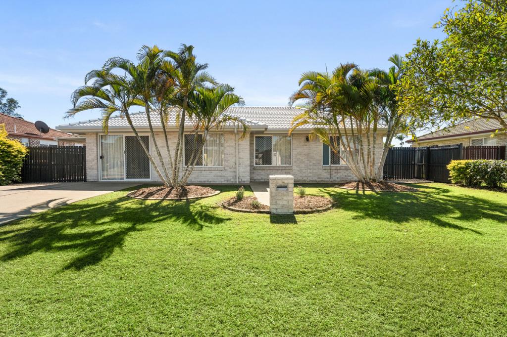 5 Delta Way, Point Vernon, QLD 4655