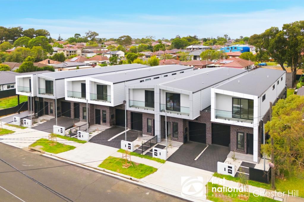 201a - 205c Wellington Rd, Chester Hill, NSW 2162