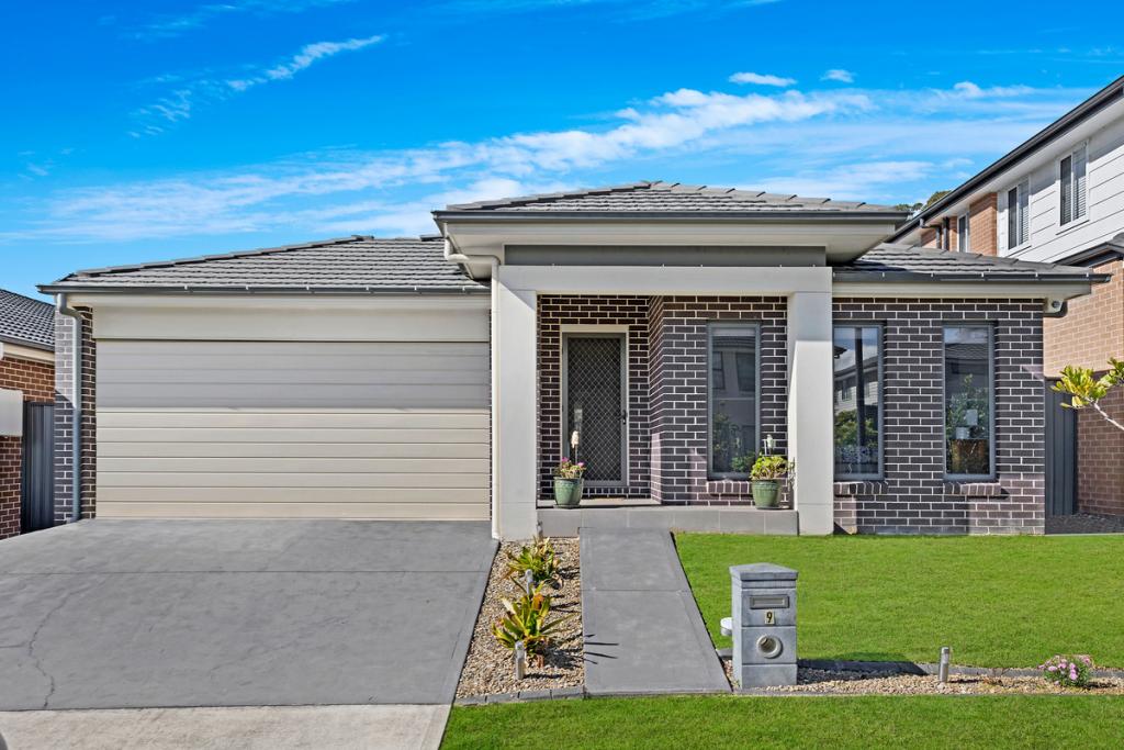 9 Tango Cl, Jordan Springs, NSW 2747