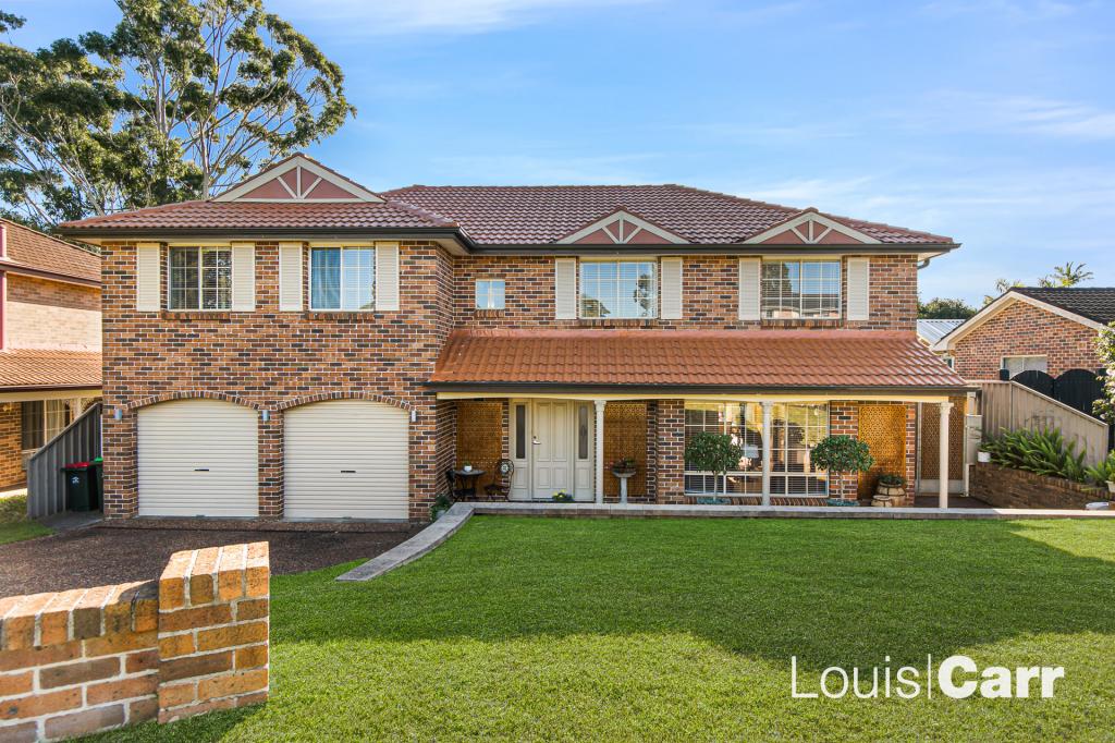 195 Purchase Rd, Cherrybrook, NSW 2126