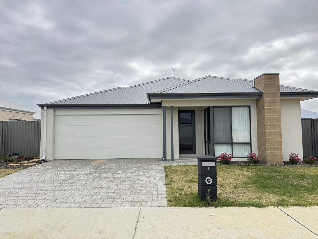 3 Jonquil St, South Yunderup, WA 6208