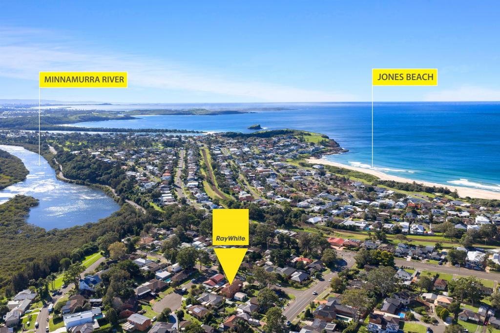 3 Cameron Cres, Kiama Downs, NSW 2533
