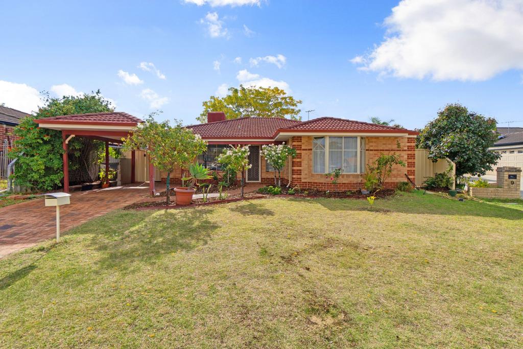 7 Nevis Ct, Caversham, WA 6055