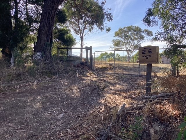 Lot 25 (26 Hewitts Rd, Linton, VIC 3360