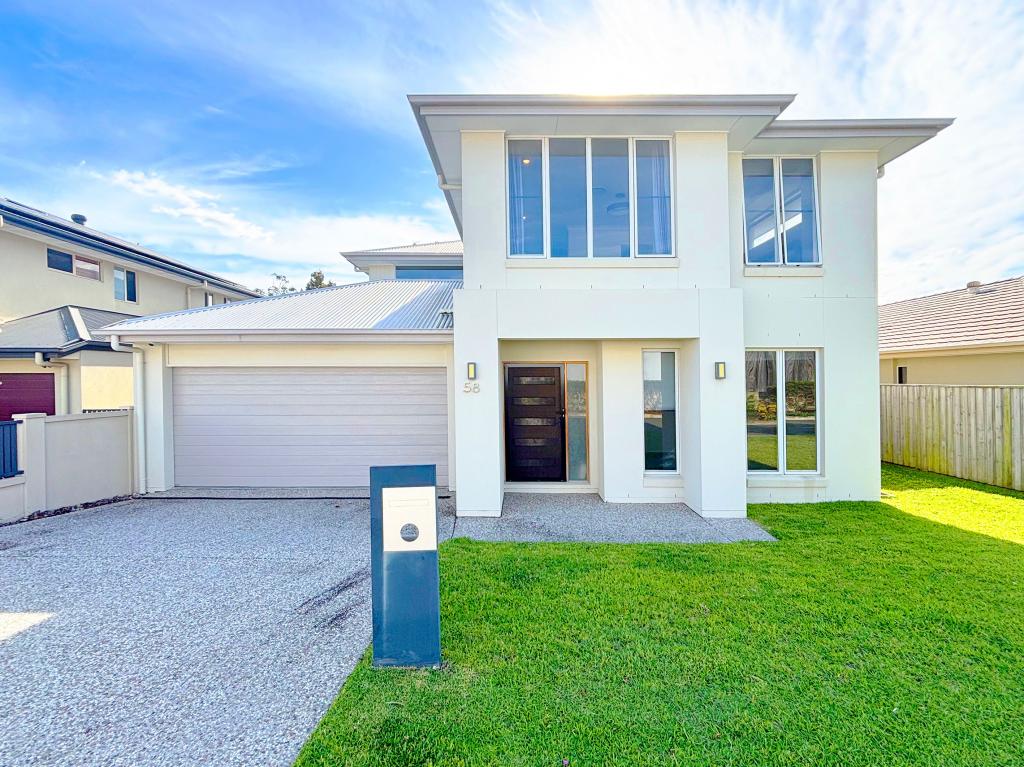 58 Cooper Cres, Rochedale, QLD 4123