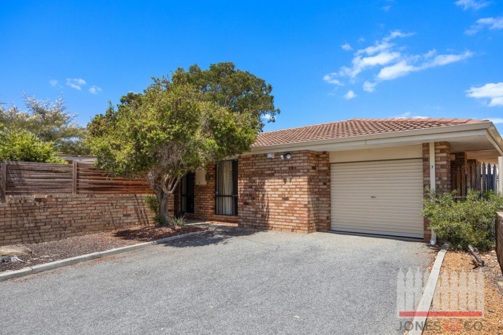 7/2 Fisher St, Bassendean, WA 6054