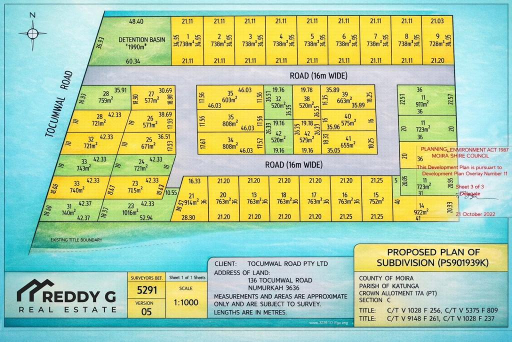 136 Tocumwal Rd, Numurkah, VIC 3636