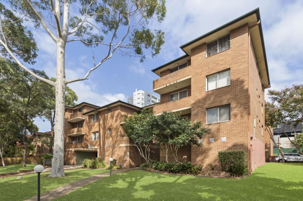 6/25-27 Lane St, Wentworthville, NSW 2145