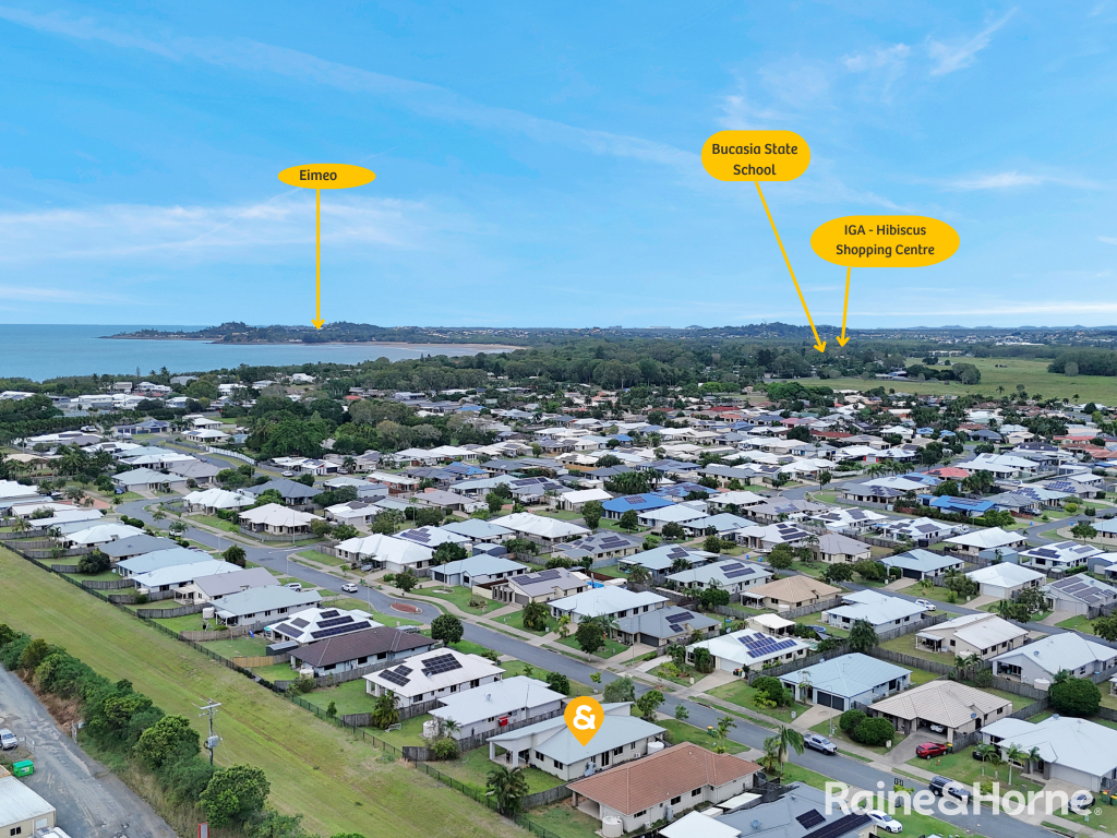 70 Schooner Ave, Bucasia, QLD 4750