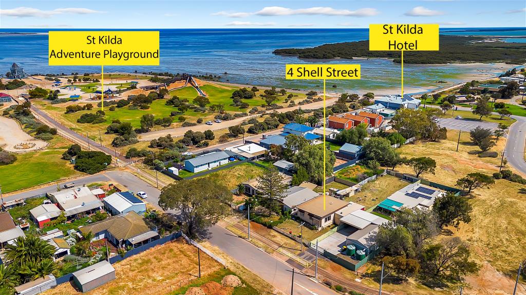 4 Shell St, St Kilda, SA 5110