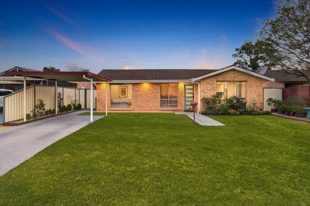 7 Dawes Pl, Bligh Park, NSW 2756