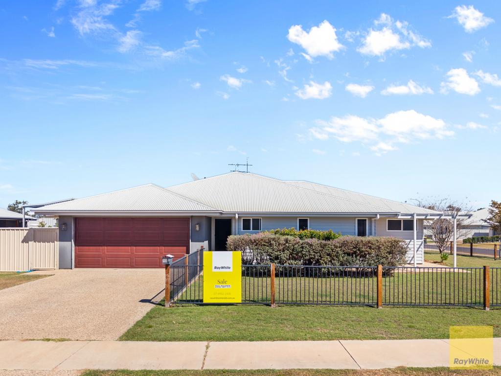 2/10 MILLIKEN ST, EMERALD, QLD 4720