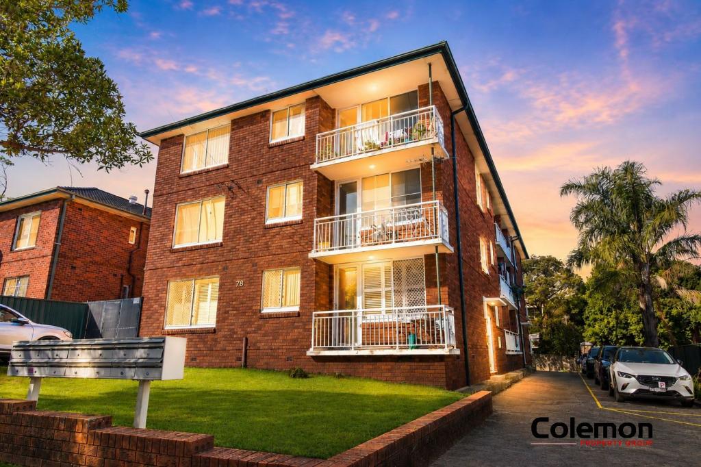 10/78 AMY ST, CAMPSIE, NSW 2194