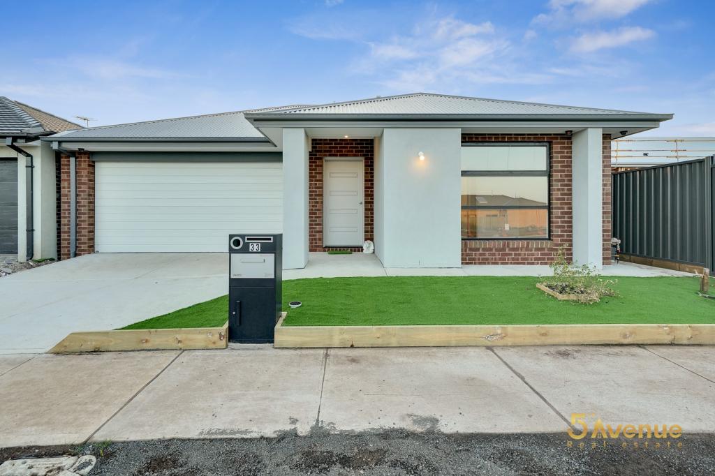 33 Pedirka Rd, Truganina, VIC 3029