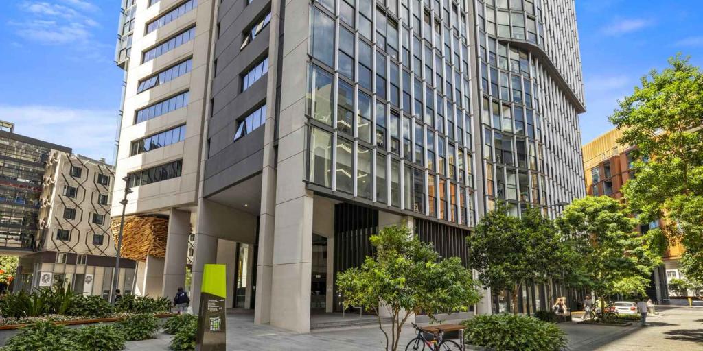 718/18 PARK LANE, CHIPPENDALE, NSW 2008