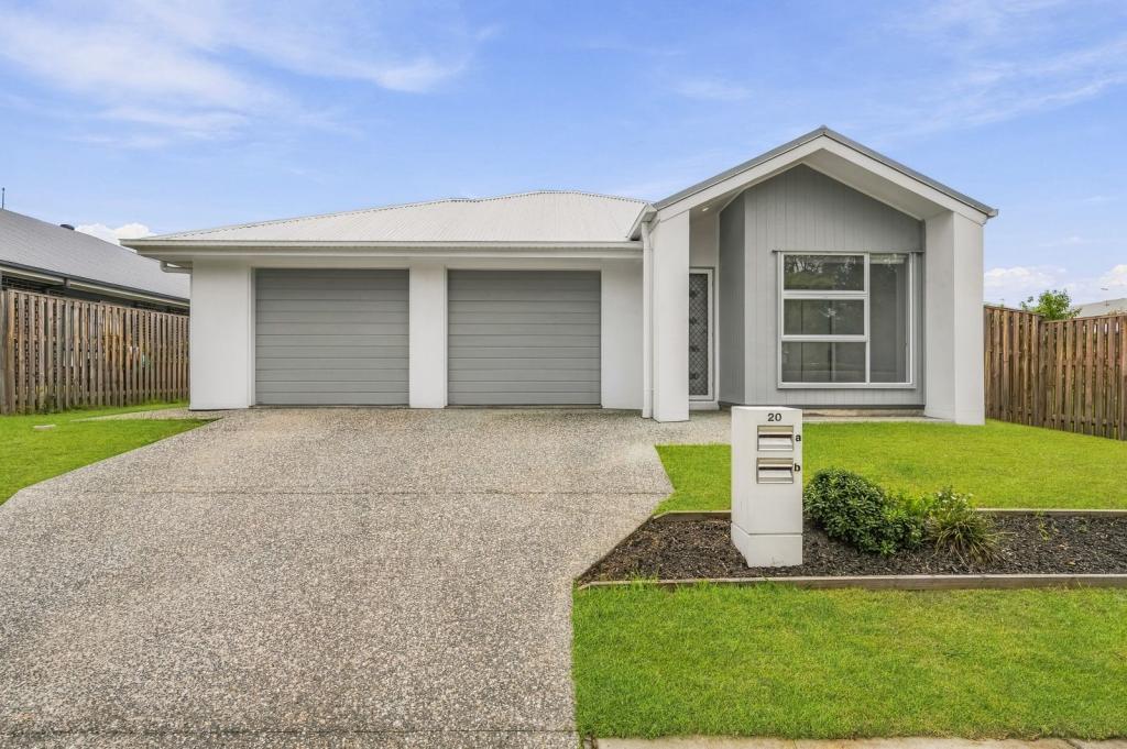 1/20 Simpatico St, Morayfield, QLD 4506