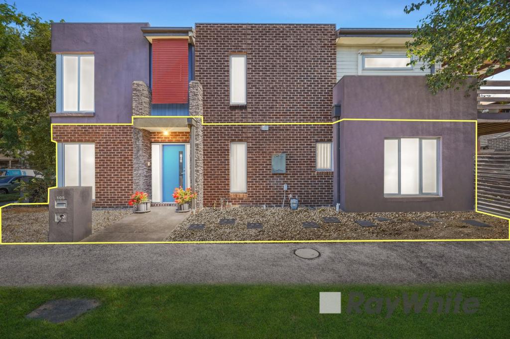 105 Keneally St, Dandenong, VIC 3175